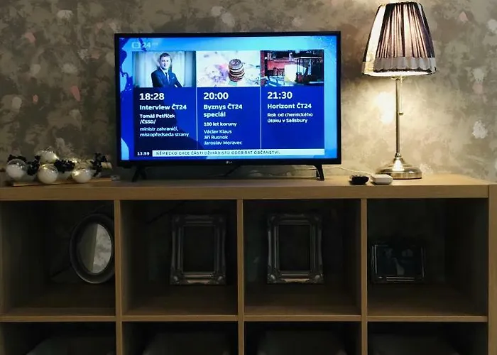 Apartmán U ZÁMECKÉ DYJE